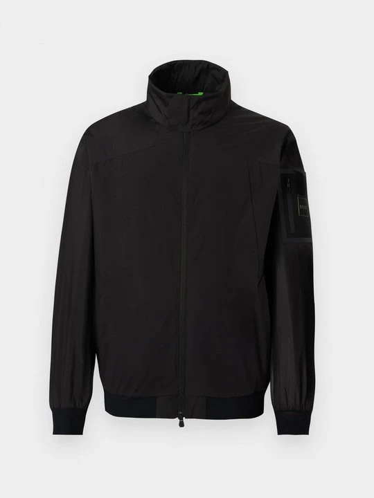 Zdjęcie produktu Kurtka Outdoor Boss czarny