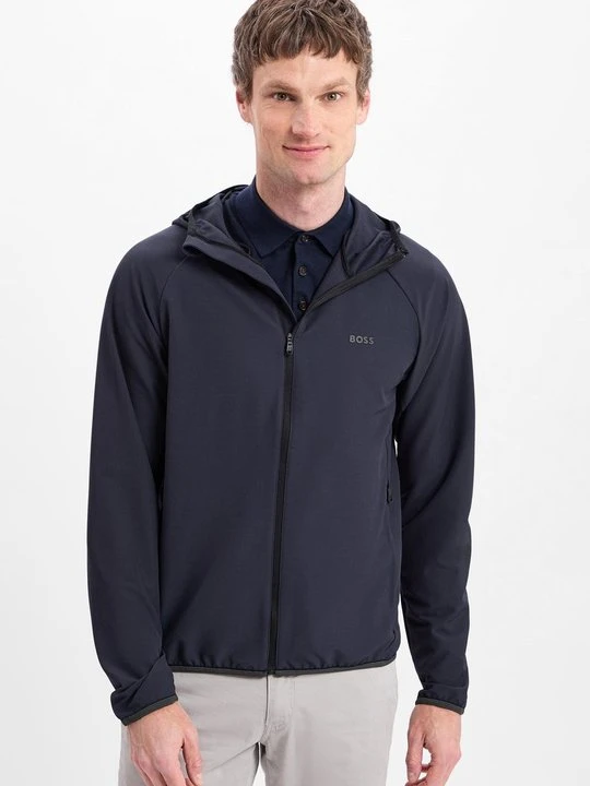 Zdjęcie produktu Kurtka Outdoor Boss granatowy