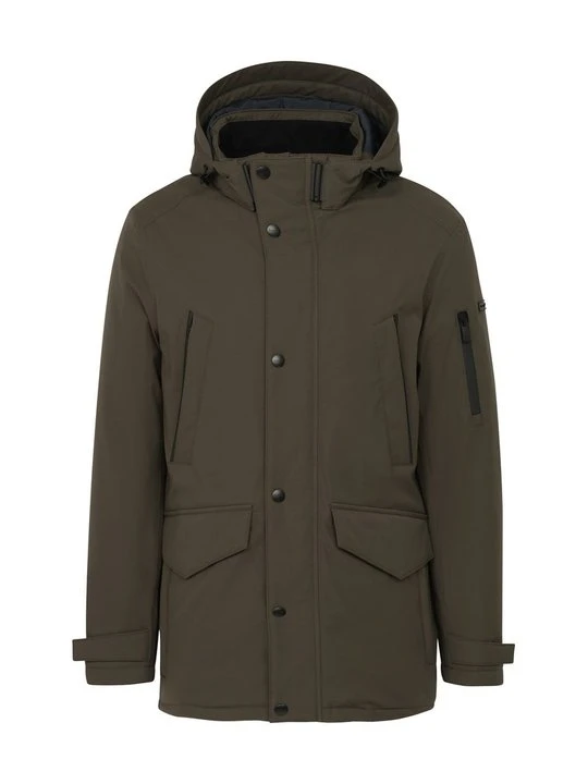 Zdjęcie produktu Kurtka Outdoor Bugatti oliwkowy