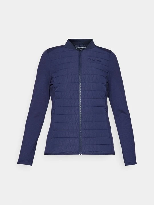 Zdjęcie produktu Kurtka Outdoor Calvin Klein błękit królewski