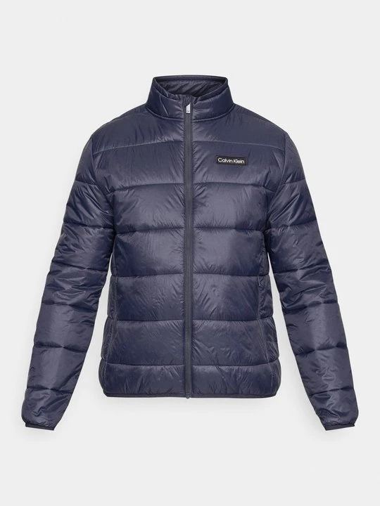 Zdjęcie produktu Kurtka Outdoor Calvin Klein błękit królewski