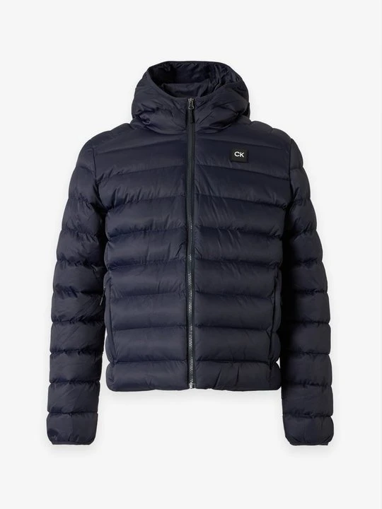 Zdjęcie produktu Kurtka Outdoor Calvin Klein niebieski denim