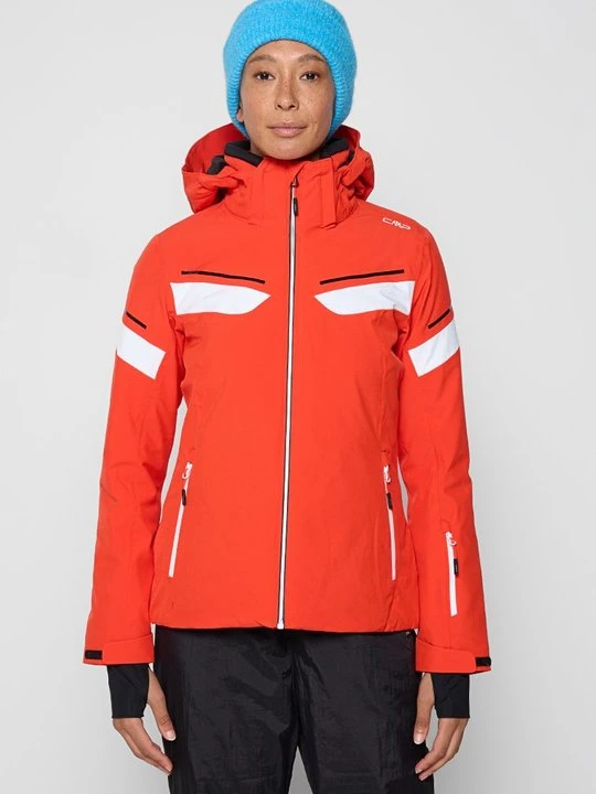 Zdjęcie produktu Kurtka Outdoor CMP czerwony