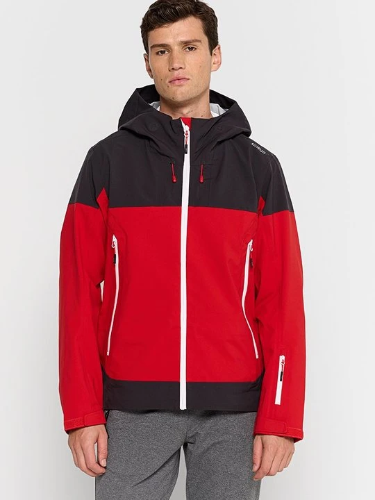 Zdjęcie produktu Kurtka Outdoor CMP czerwony