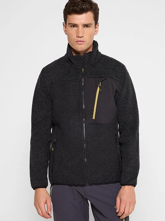 Zdjęcie produktu Kurtka Outdoor CMP ciemnoszary