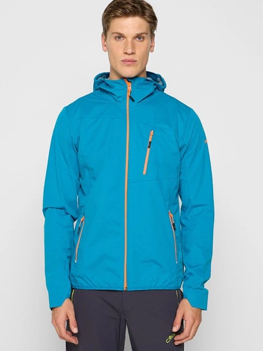 Zdjęcie produktu Kurtka Outdoor CMP czerwony