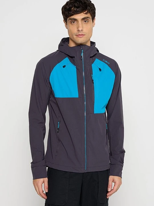 Zdjęcie produktu Kurtka Outdoor CMP antracytowy