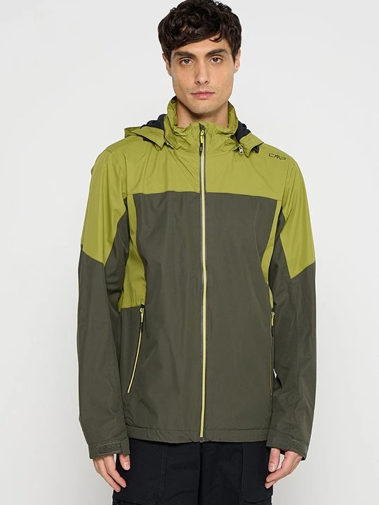 Zdjęcie produktu Kurtka Outdoor CMP oliwkowy