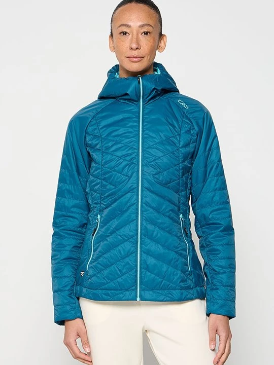 Zdjęcie produktu Kurtka Outdoor CMP błękit królewski