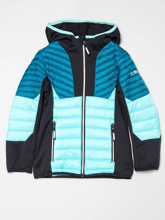 Zdjęcie produktu Kurtka Outdoor CMP turkusowy