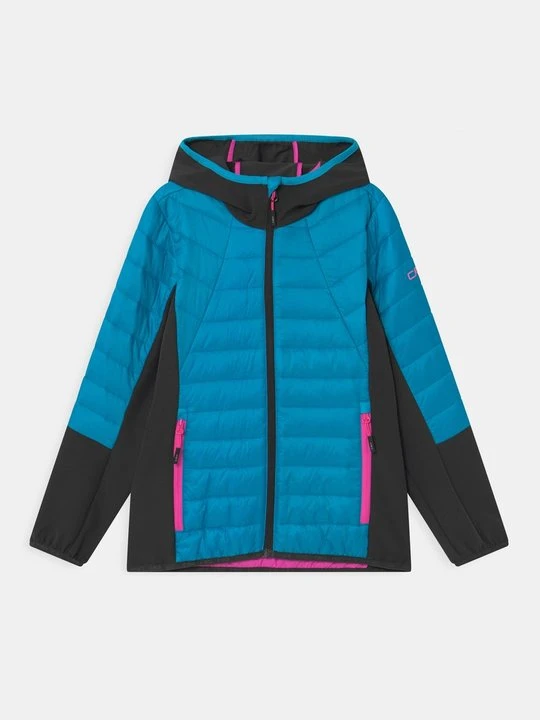 Zdjęcie produktu Kurtka Outdoor CMP turkusowy
