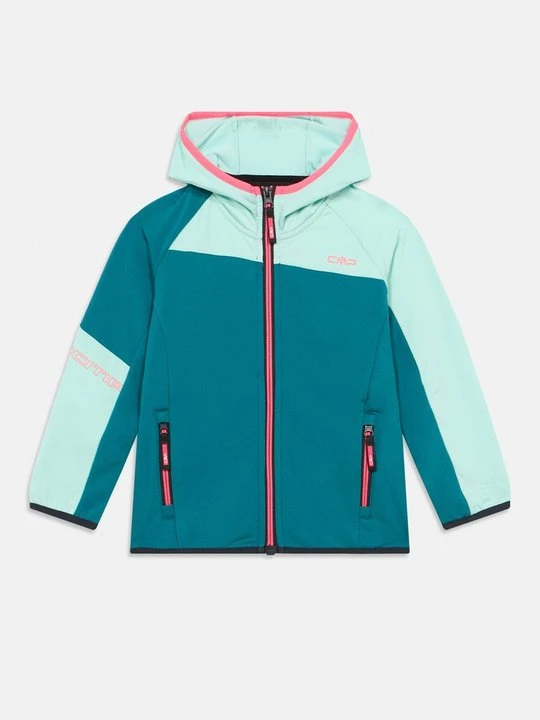 Zdjęcie produktu Kurtka Outdoor CMP turkusowy