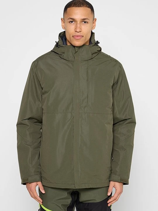 Zdjęcie produktu Kurtka Outdoor CMP ciemnozielony