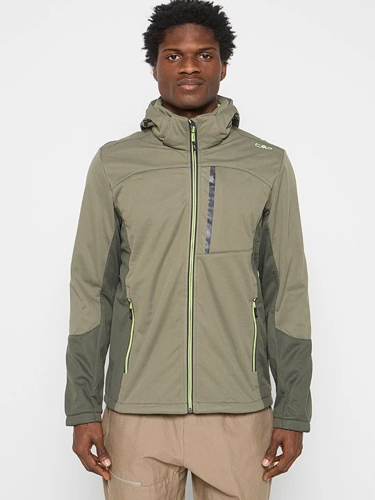 Zdjęcie produktu Kurtka Outdoor CMP zielony