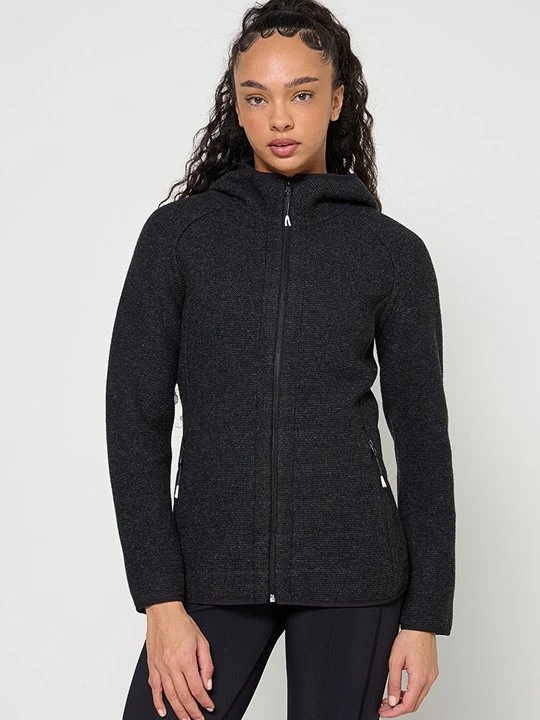 Zdjęcie produktu Kurtka Outdoor CMP ciemnoszary melanż