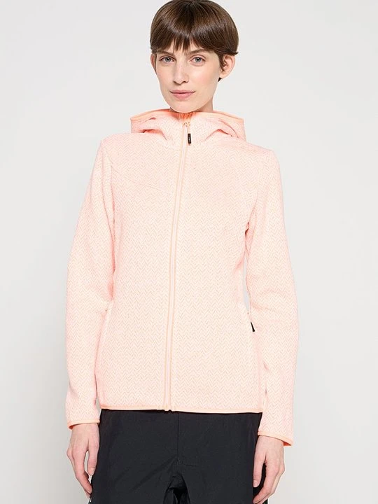 Zdjęcie produktu Kurtka Outdoor CMP pomarańczowy