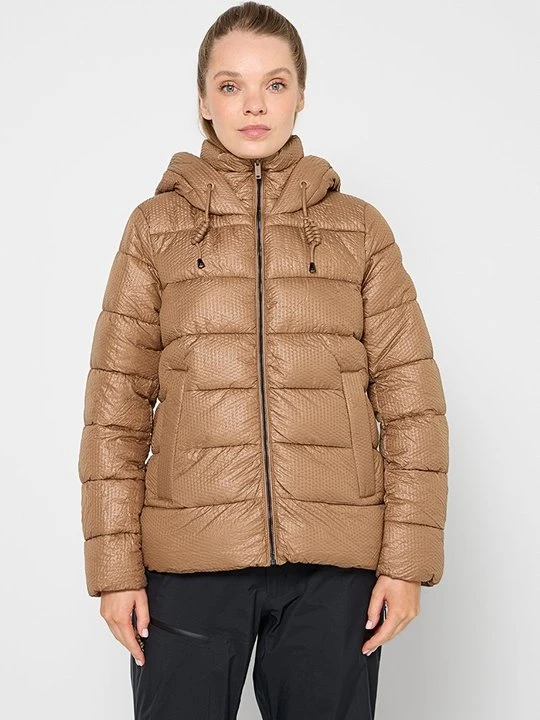Zdjęcie produktu Kurtka Outdoor CMP brązowy melanż