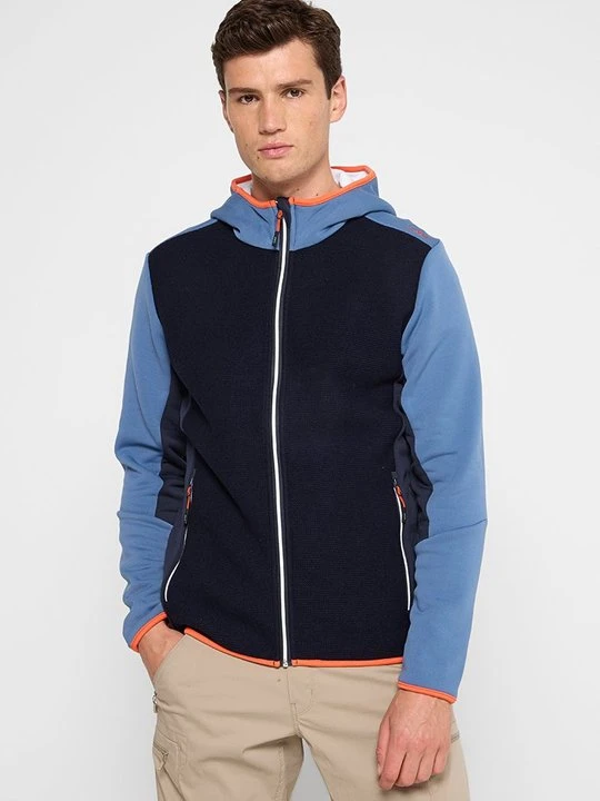 Zdjęcie produktu Kurtka Outdoor CMP granatowy