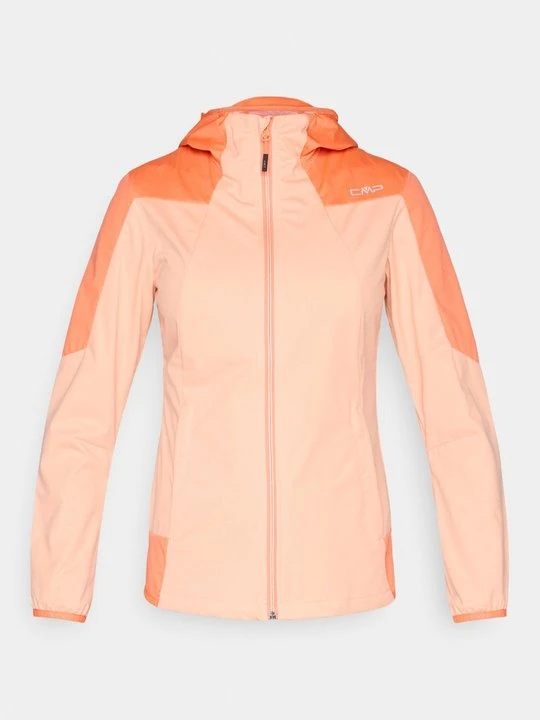 Zdjęcie produktu Kurtka Outdoor CMP pomarańczowy