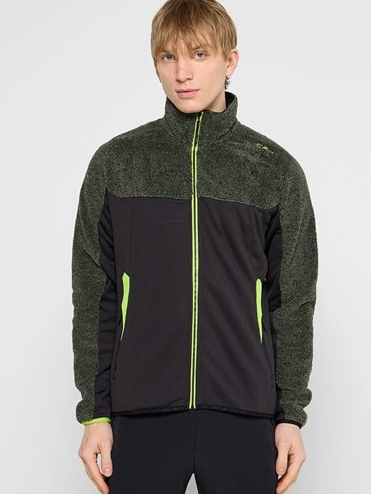 Zdjęcie produktu Kurtka Outdoor CMP zielony