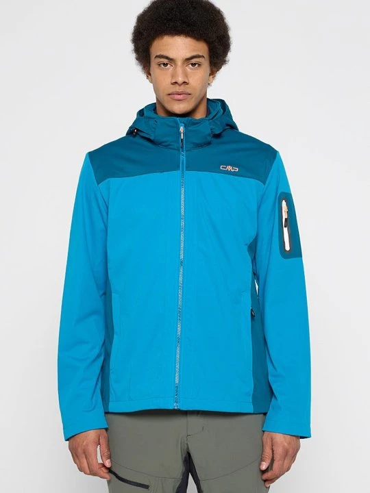 Zdjęcie produktu Kurtka Outdoor CMP niebieski