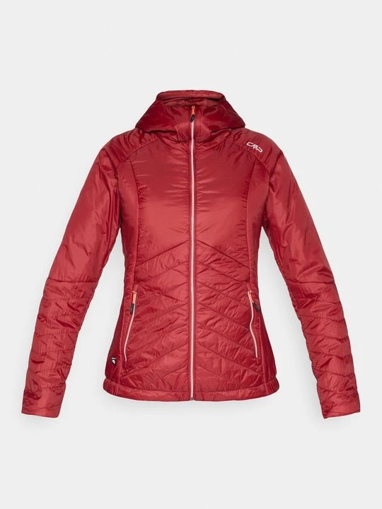 Zdjęcie produktu Kurtka Outdoor CMP czerwony