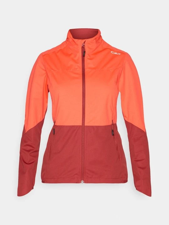 Zdjęcie produktu Kurtka Outdoor CMP pomarańczowy
