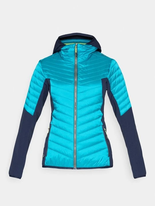 Zdjęcie produktu Kurtka Outdoor CMP turkusowy