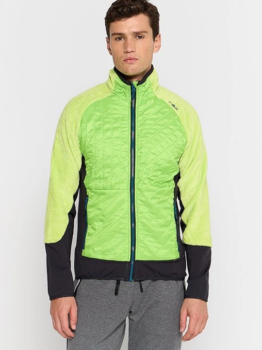 Zdjęcie produktu Kurtka Outdoor CMP żółty
