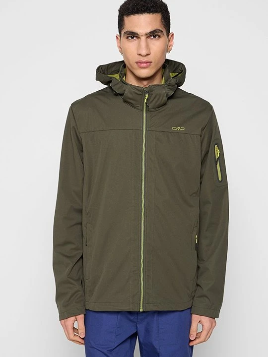 Zdjęcie produktu Kurtka Outdoor CMP ciemnozielony