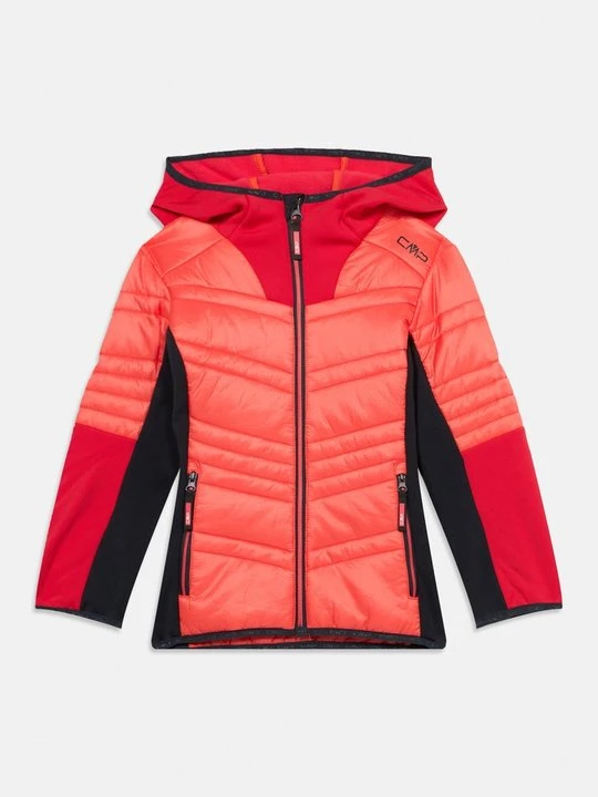 Zdjęcie produktu Kurtka Outdoor CMP pomarańczowy