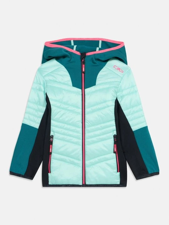 Zdjęcie produktu Kurtka Outdoor CMP turkusowy