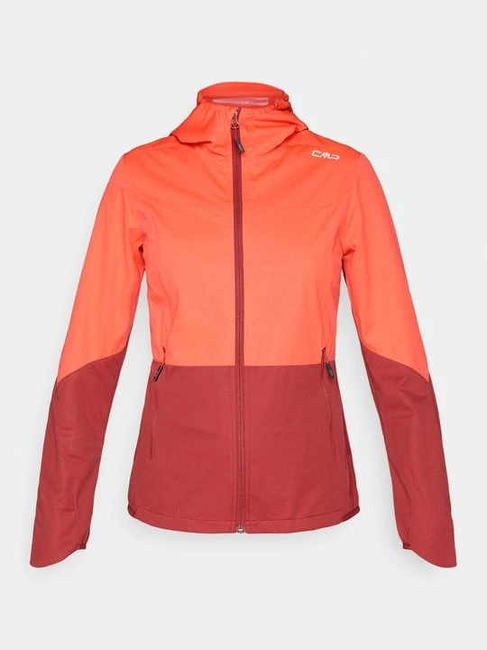 Zdjęcie produktu Kurtka Outdoor CMP pomarańczowy
