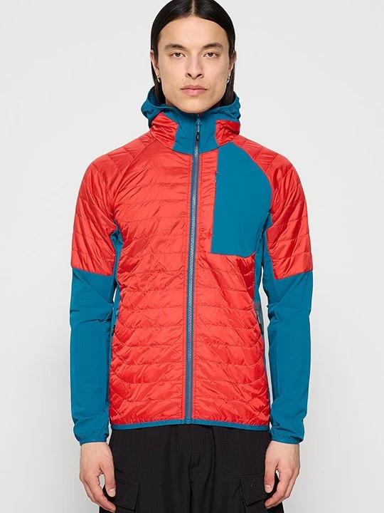 Zdjęcie produktu Kurtka Outdoor CMP czerwony