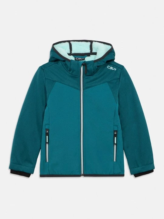 Zdjęcie produktu Kurtka Outdoor CMP turkusowy