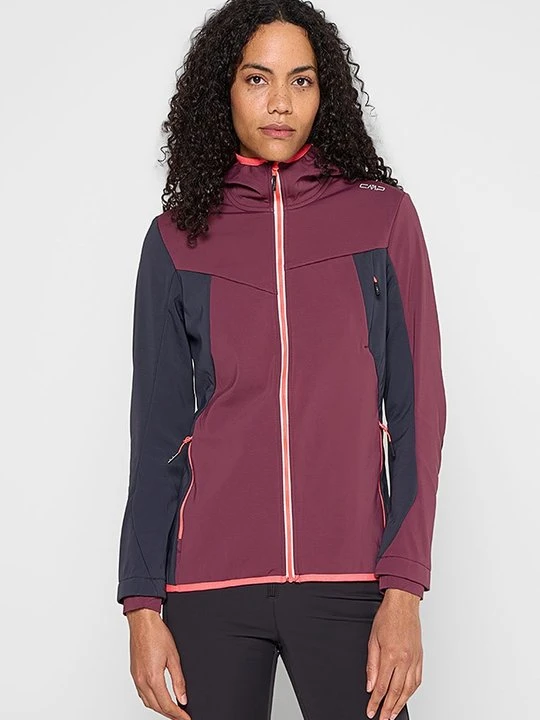 Zdjęcie produktu Kurtka Outdoor CMP różowy