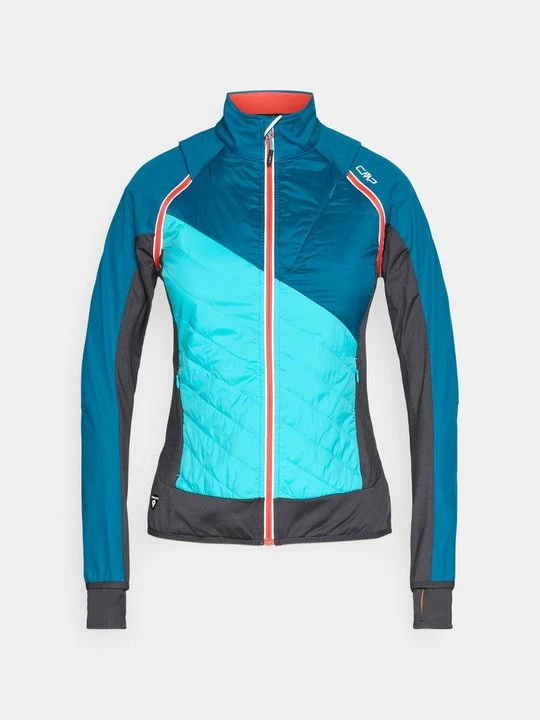 Zdjęcie produktu Kurtka Outdoor CMP turkusowy