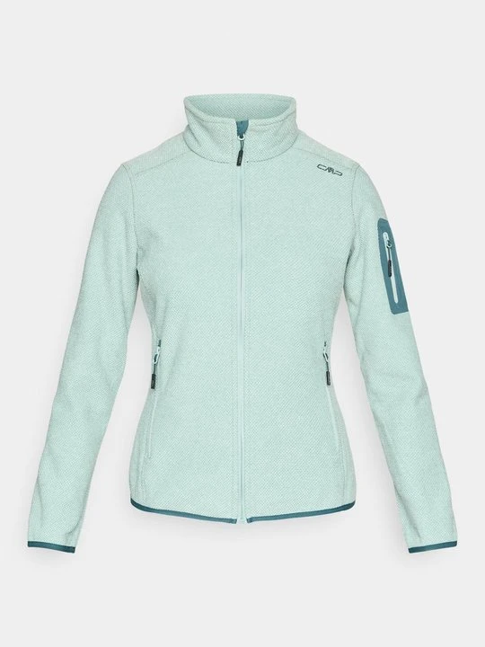 Zdjęcie produktu Bluza rozpinana CMP miętowy