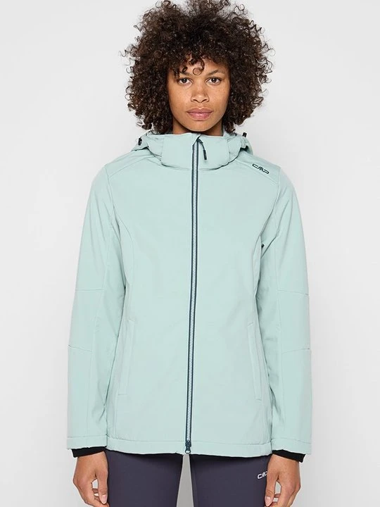 Zdjęcie produktu Kurtka Outdoor CMP turkusowy