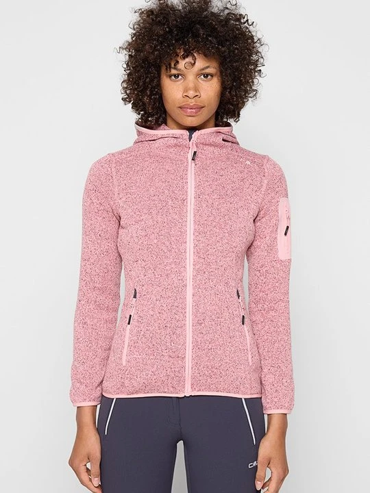 Zdjęcie produktu Kurtka Outdoor CMP pomarańczowy melanż