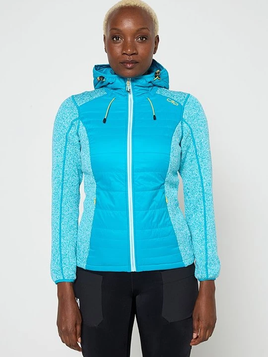 Zdjęcie produktu Kurtka Outdoor CMP turkusowy