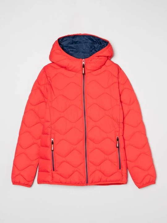 Zdjęcie produktu Kurtka Outdoor CMP pomarańczowy