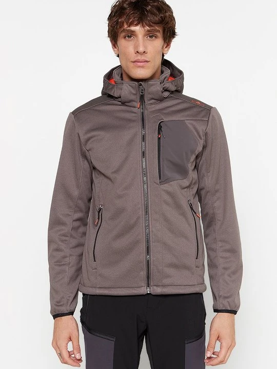 Zdjęcie produktu Kurtka Outdoor CMP brązowy