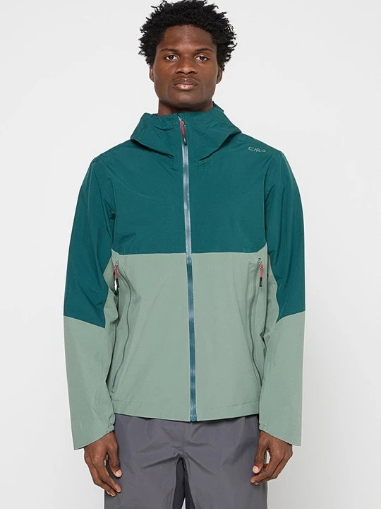 Zdjęcie produktu Kurtka Outdoor CMP zielony melanż