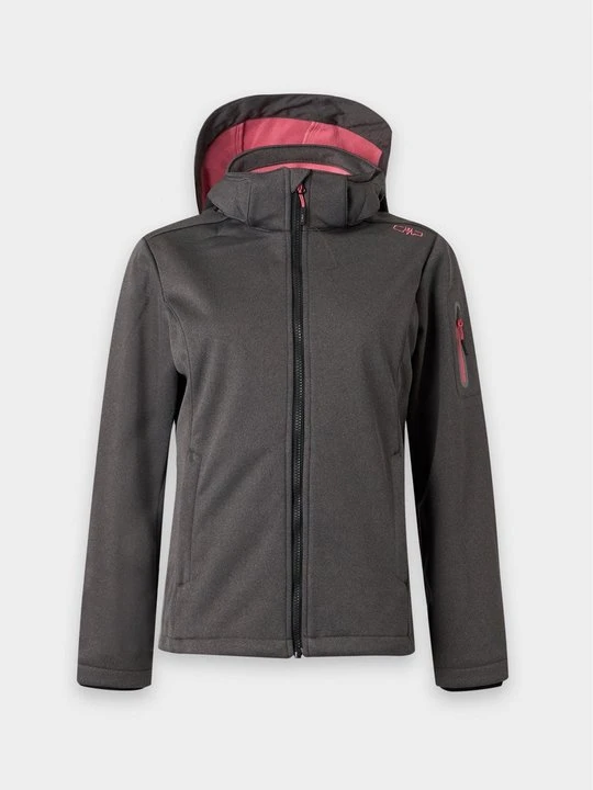 Zdjęcie produktu Kurtka outdoor CMP ciemnoszary