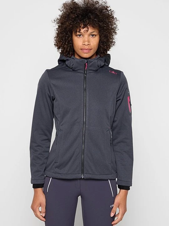 Zdjęcie produktu Kurtka Outdoor CMP ciemnoszary