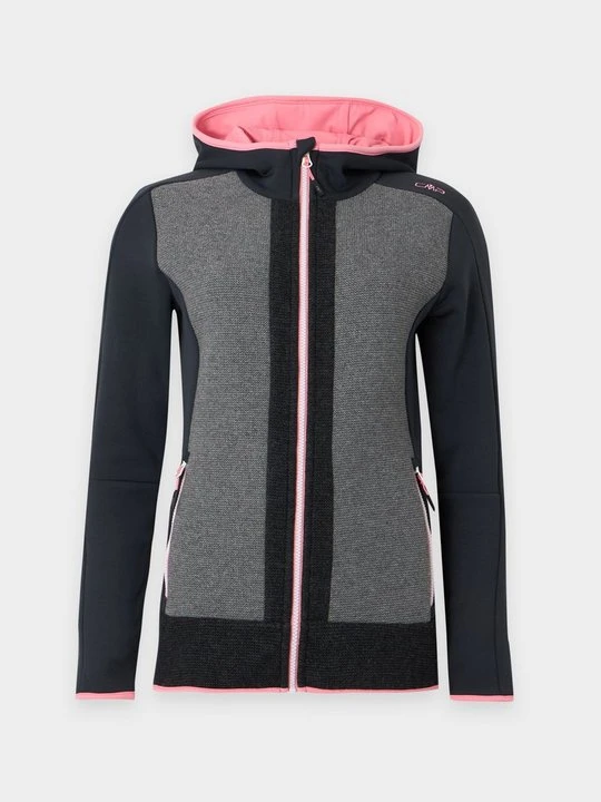 Zdjęcie produktu Kurtka outdoor CMP ciemnoszary
