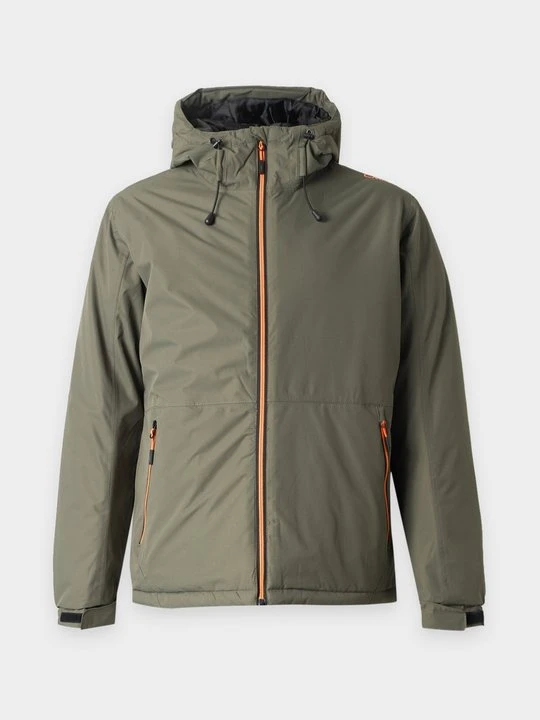 Zdjęcie produktu Kurtka outdoor CMP ciemnozielony