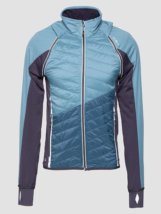 Zdjęcie produktu Kurtka Outdoor CMP ciemnozielony melanż
