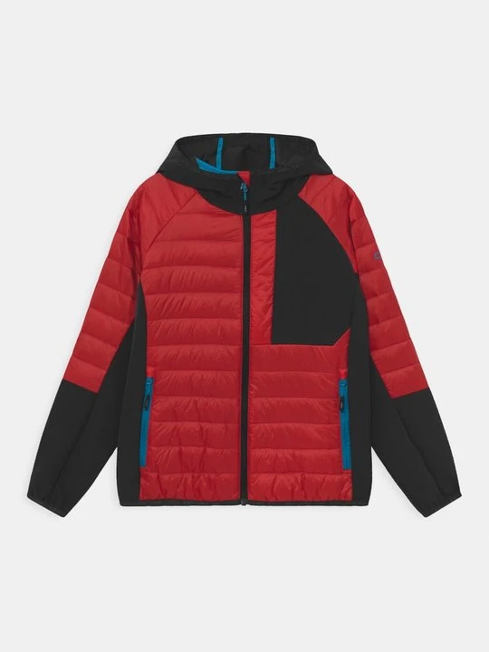 Zdjęcie produktu Kurtka Outdoor CMP czerwony